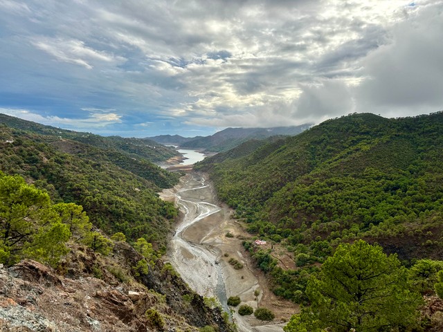 У вадасховішчы амаль не засталося вады