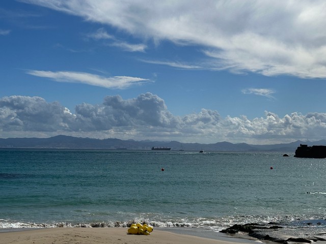 Міжземнаморскі бок і ўзбярэжжа Марока