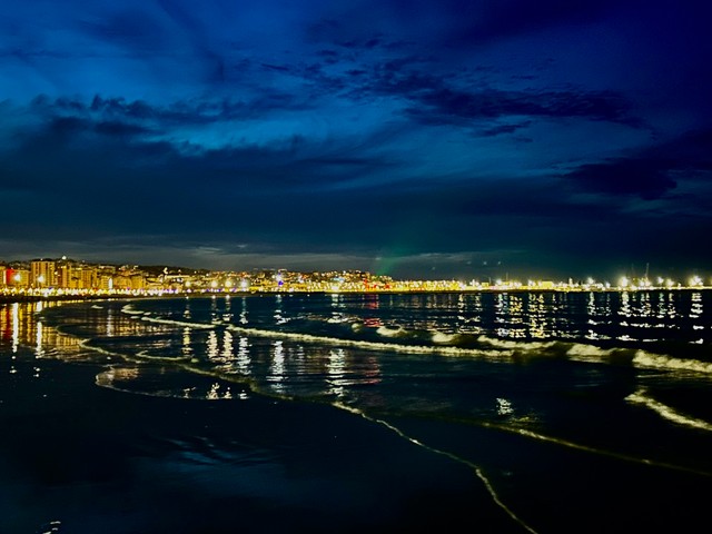 Набярэжная ў Танжэры