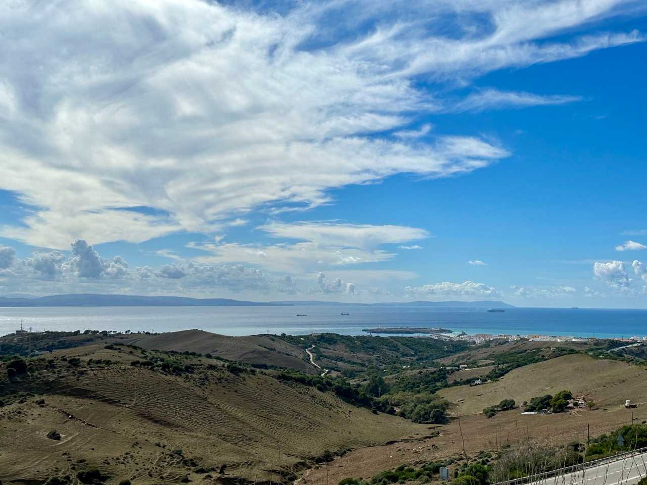 Матацыклам па Андалузіі, ч.13: Тарыфа