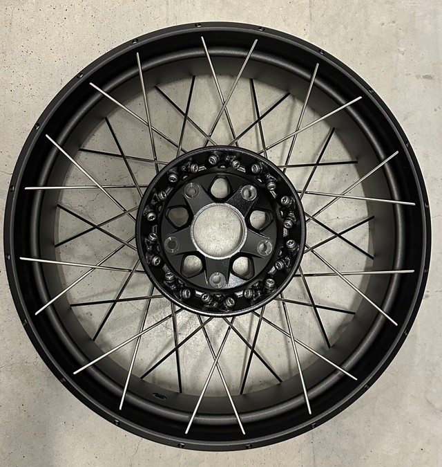 Задні вобад BMW R1250GS, зусім новы