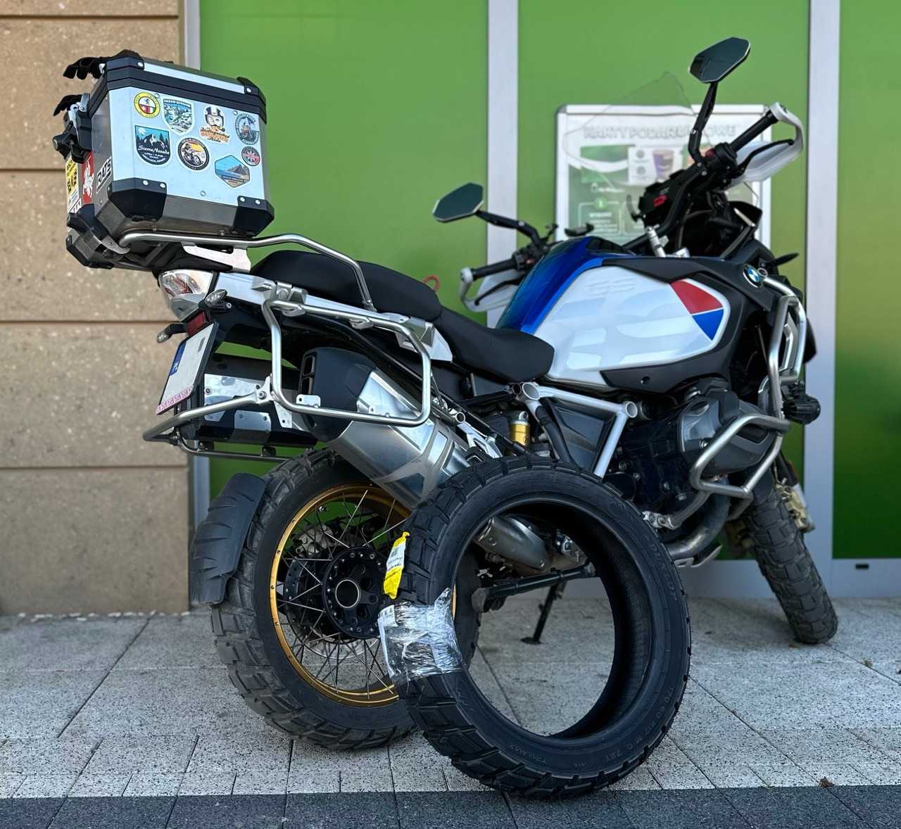 Dunlop Trailmax Raid: падсумаваньне сезону